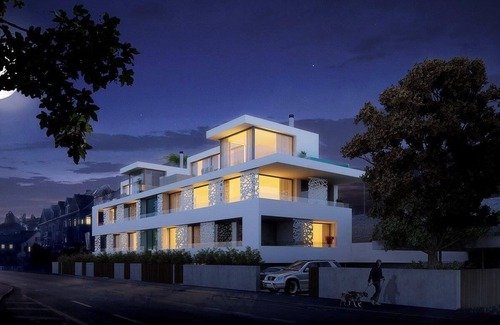 Wollishofen Apartamento | Apartamento - amueblado con estilo cerca del lago