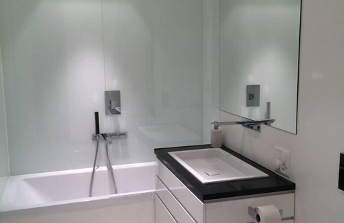 Wollishofen Apartamento | Apartamento - amueblado con estilo cerca del lago