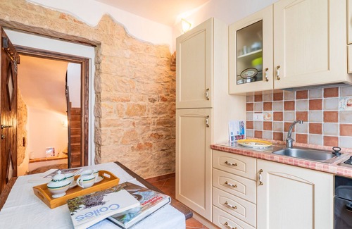 Baunei Apartamento | Apartamento 'Su Cilleri E Silbiu 1' con Wi-Fi y aire acondicionado
