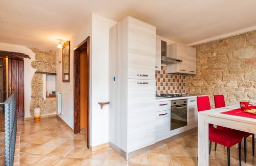 Baunei Apartamento | Apartamento 'Su Staulu Nou' con Wi-Fi y aire acondicionado
