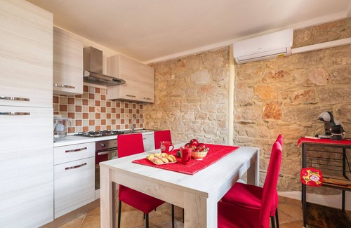 Baunei Apartamento | Apartamento 'Su Staulu Nou' con Wi-Fi y aire acondicionado