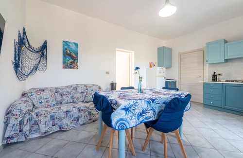 Orti Su Loi Apartamento | Apartment 'Sud Sardinia 15' From Cagliari E' with Balcony and Wi-Fi