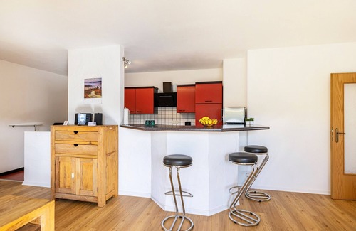Albstadt Apartamento | Apartamento "Südalb" con jardín compartido y Wi-Fi