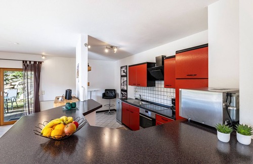 Albstadt Apartamento | Apartamento "Südalb" con jardín compartido y Wi-Fi