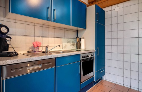 Wangerland Apartamento | Apartamento 'Süderhuus' con terraza privada, jardín privado y Wi-Fi