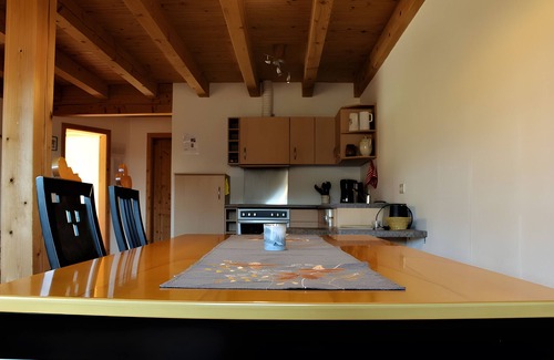 Schonach im Schwarzwald Apartamento | Apartment 'Südlicht' with Mountain View, Shared Terrace and Wi-Fi