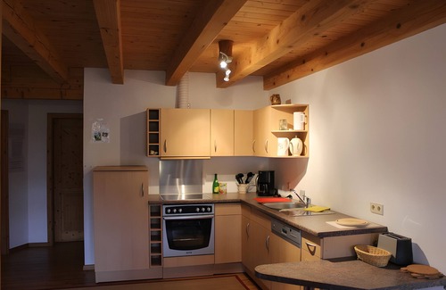 Schonach im Schwarzwald Apartamento | Apartment 'Südlicht' with Mountain View, Shared Terrace and Wi-Fi