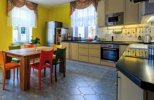 Sebnitz Apartamento | Apartamento adecuado para familias numerosas o con amigos. familiar