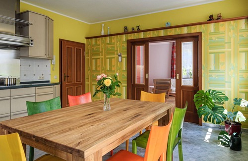 Sebnitz Apartamento | Apartamento adecuado para familias numerosas o con amigos. familiar