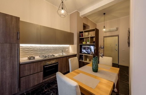 Vasto Apartamento | Apartamento Marie Claire 1