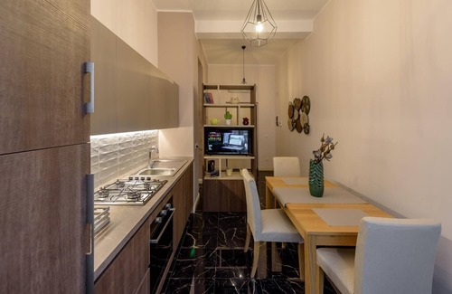 Vasto Apartamento | Apartamento Marie Claire 1