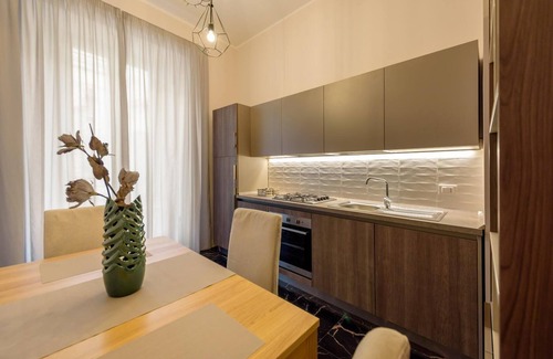 Vasto Apartamento | Apartamento Marie Claire 1