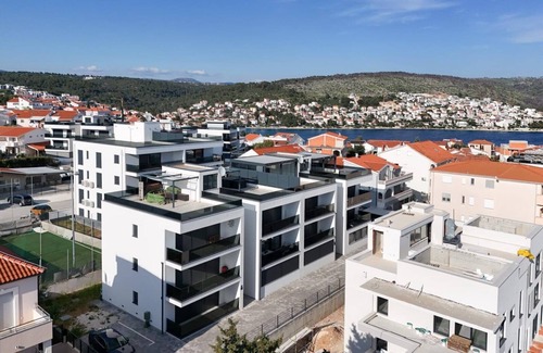 Businci Apartamento | Apartment Summer Breeze Okrug Gornji