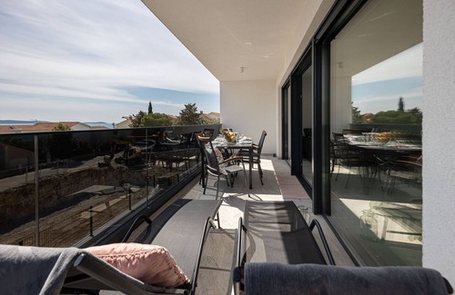 Businci Apartamento | Apartment Summer Breeze Okrug Gornji