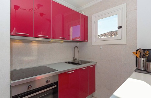 Benalmadena Costa Apartamento | Apartamento 'Summer in Costa del Sol' con vistas al mar, terraza, piscina compartida y Wi-Fi