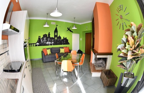 Sulmona Casa | Apartment Summer Magic in a strategic location