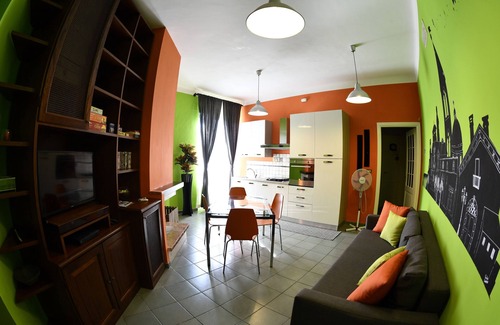 Sulmona Casa | Apartment Summer Magic in a strategic location