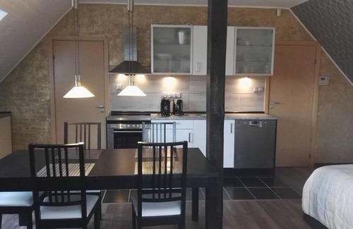 Sulmin Apartamento | Apartamento Sunline en la naturaleza cerca de Gdansk para 4-6 personas