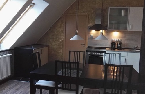 Sulmin Apartamento | Apartamento Sunline en la naturaleza cerca de Gdansk para 4-6 personas