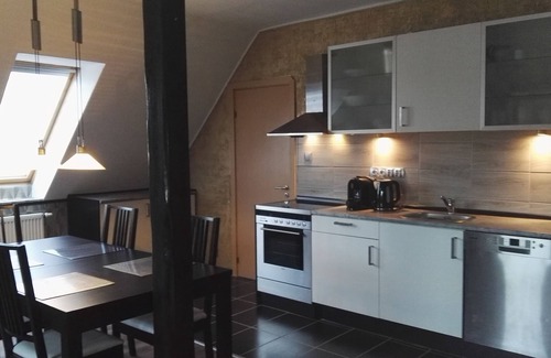 Sulmin Apartamento | Apartamento Sunline en la naturaleza cerca de Gdansk para 4-6 personas