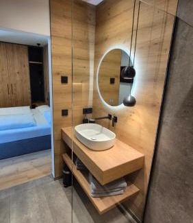 Forstau Apartamento | Apartment Sunplatzl
