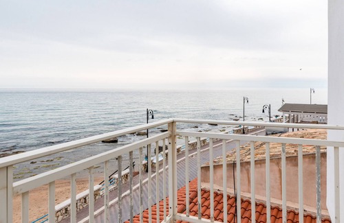 Siculiana Marina Apartamento | Apartamento 'Sunset' con vistas al mar, Wi-Fi y aire acondicionado