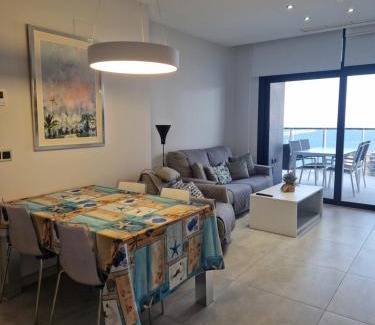 Benidorm Apartamento | Apartment Sunset Waves Poniente
