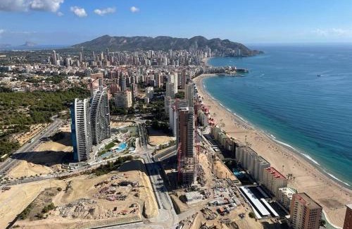 Benidorm Apartamento | Apartment Sunset Waves Poniente