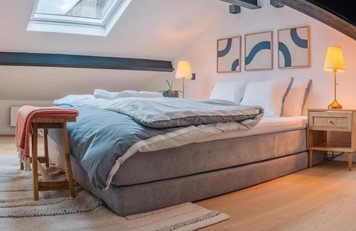 Quartier Royal - Koninklijke Wijk Apartamento | Apartment Sunsets and Panoramic Views