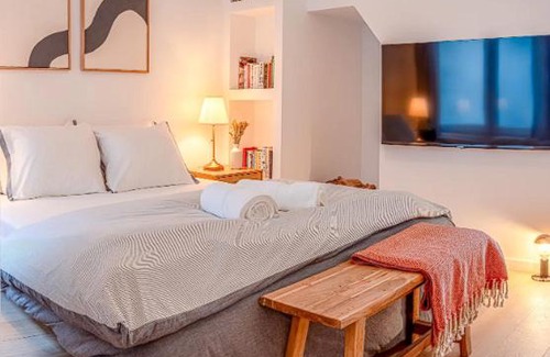 Quartier Royal - Koninklijke Wijk Apartamento | Apartment Sunsets and Panoramic Views