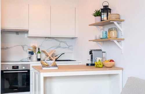 Quartier Royal - Koninklijke Wijk Apartamento | Apartment Sunsets and Panoramic Views