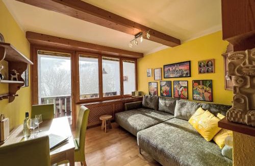 Zell am See Apartamento | Apartment Sunshine Top 12 by Interhome