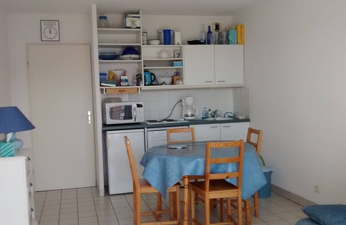 Pornic Apartamento | Apartamento, magnífica vista del campo de golf.