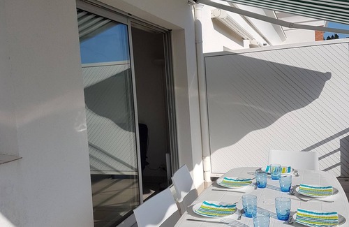Pornic Apartamento | Apartamento, magnífica vista del campo de golf.