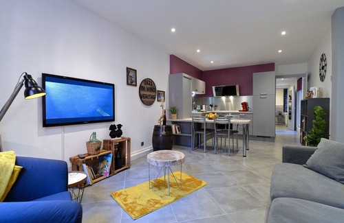 Ribeauville Apartamento | Apartamento-Superior-Baño con ducha