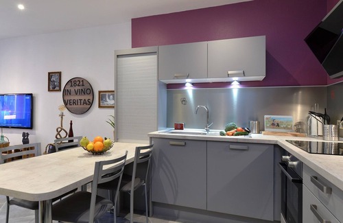 Ribeauville Apartamento | Apartamento-Superior-Baño con ducha