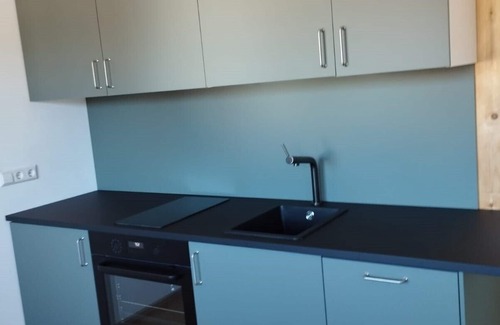Perouse Apartamento | Apartamento-Superior-Baño para personas con movilidad reducida-Balcón