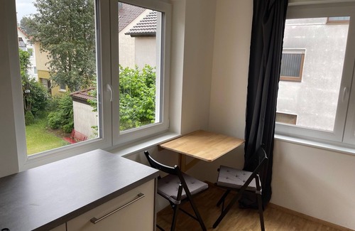 Perouse Apartamento | Apartamento-Superior-Baño para personas con movilidad reducida-Balcón