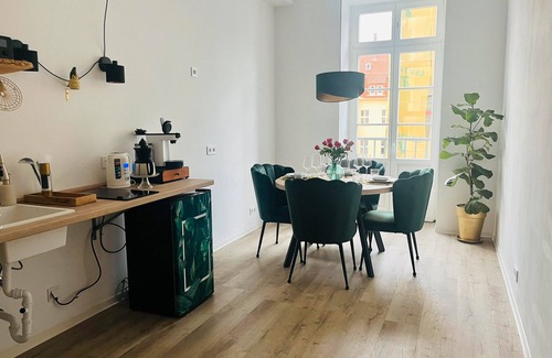 Altstadt Apartamento | Apartamento 'Superior' con terraza compartida y Wi-Fi
