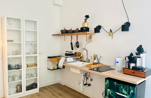 Altstadt Apartamento | Apartamento 'Superior' con terraza compartida y Wi-Fi