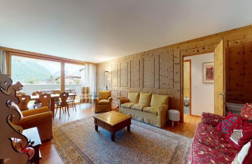 Samedan Apartamento | Apartment Sur Puoz 1A