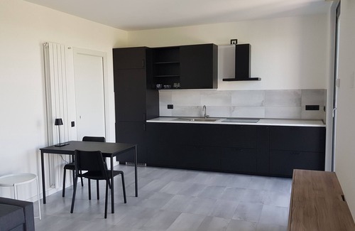 Urgnano Apartamento | Apartment surrounded by greenery