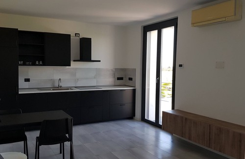 Urgnano Apartamento | Apartment surrounded by greenery