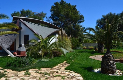 Chiesiola Apartamento | apartamento rodeado de vegetación