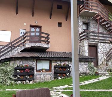 Mavrovo Apartamento | Apartment Suzana