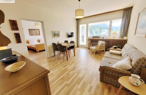 Bad Mitterndorf Apartamento | Apartment Svea by FiS - Fun in Styria