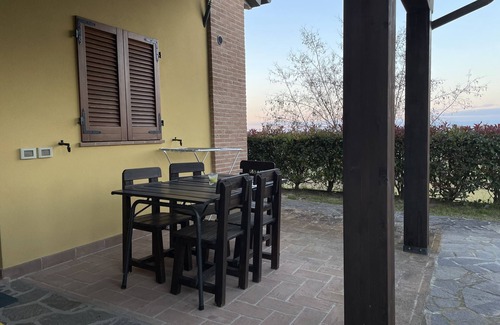Paciano Apartamento | IDEAL VACACIONES Tenuta Badia Polvese