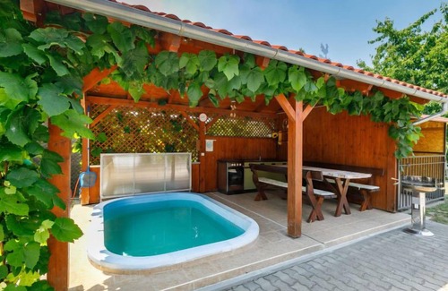 Balatonszarszo Apartamento | Apartamento Swing by Interhome