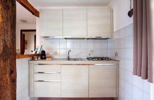 Gerdaz Apartamento | Apartamento 'Sylvie' con vistas a la montaña, terraza compartida y Wi-Fi
