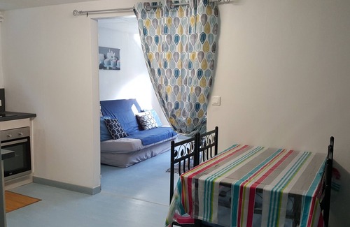 Thouars Casa | Apartamento T1 + terraza en el valle de Thouet